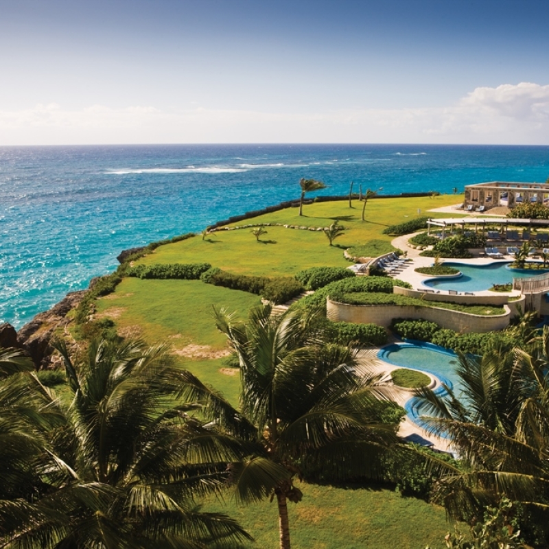 Crane Clifftop Pools